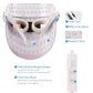 Facial LED Mask Photon Therapy Beauty Device details