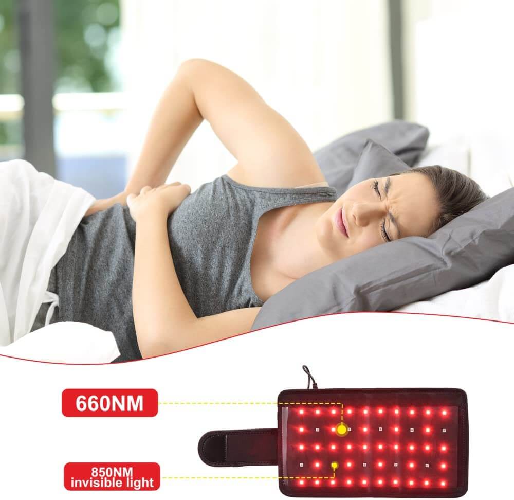 Infrared Red Light Therapy Arm Belt for shoulder