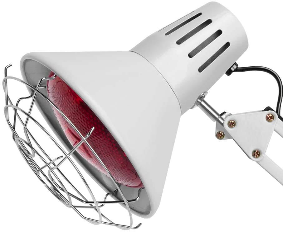 Infrared Red Light Therapy Lamp head