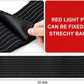 LED Red Light Therapy Belt Pad for Pain Relief wearable