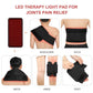 LED Red Light Therapy Belt Pad for muscle Pain Relief