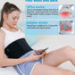 LED Red Light Therapy Belt Pain Relief Slimming Wrap at home