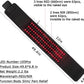 LED Red Light Therapy Belt Pain Relief Slimming Wrap size