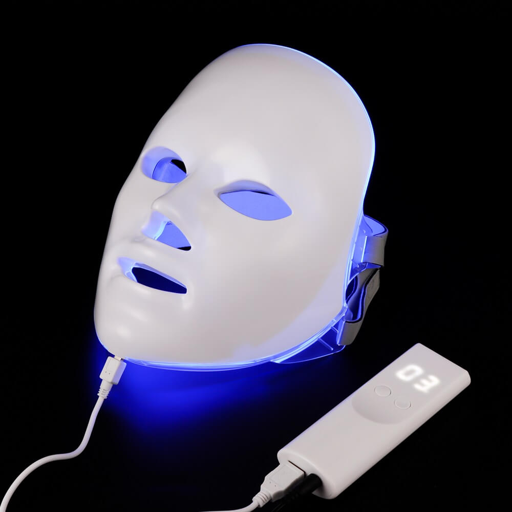 Led Mask Photon Electric light Facial Mask anti wrinkle