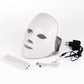 Led Mask Photon Electric light Facial Mask package include