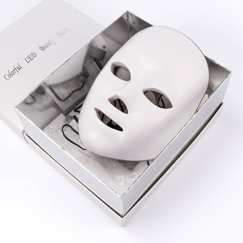 Led Mask Photon Electric light Facial Mask skin lifting