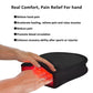   Red Light Infrared Therapy Device For Hand Pain Relief fingers