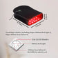 Red Light Infrared Therapy Device For Hand Pain Relief size