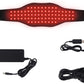 Red Light Therapy Belt for shoulder wraist pain relief near infrared