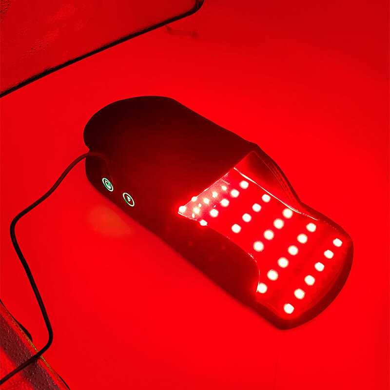 Red Light Therapy Devices Foot Pain Relief Slipper home use