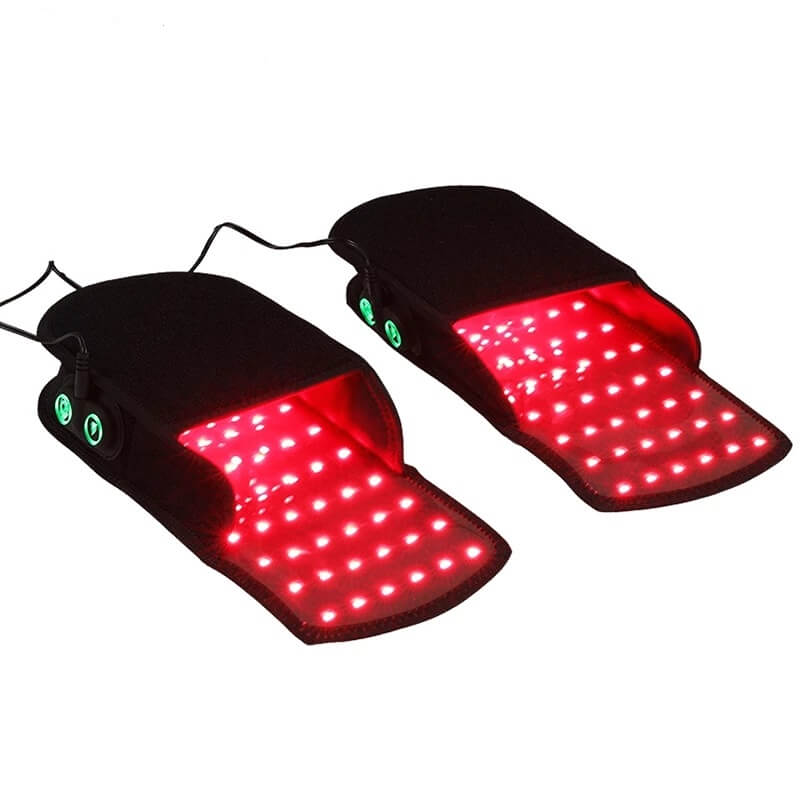 Red Light Therapy Devices Foot Pain Relief Slipper shoes