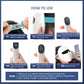 Wireless LED Face Mask Light Photon Therapy steps