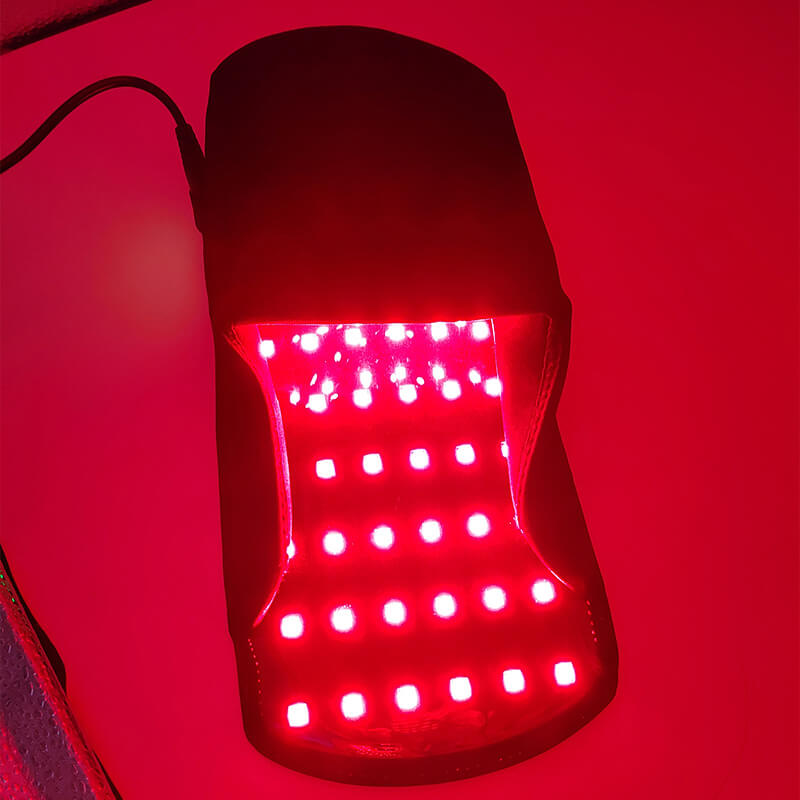 how Red Light Therapy Devices Foot Pain Relief Slipper work