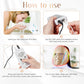 led face mask light therapy howtouse