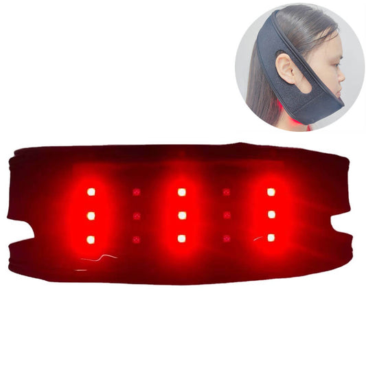 wearable laser lipo therapy neck pain relief belt wrap pad